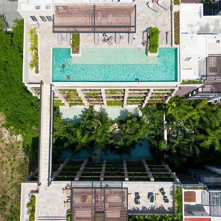 Maravilloso Estudio En Playa Rooftop-Pool-Bbq & Gym By Yeah Playa del Carmen Extérieur photo