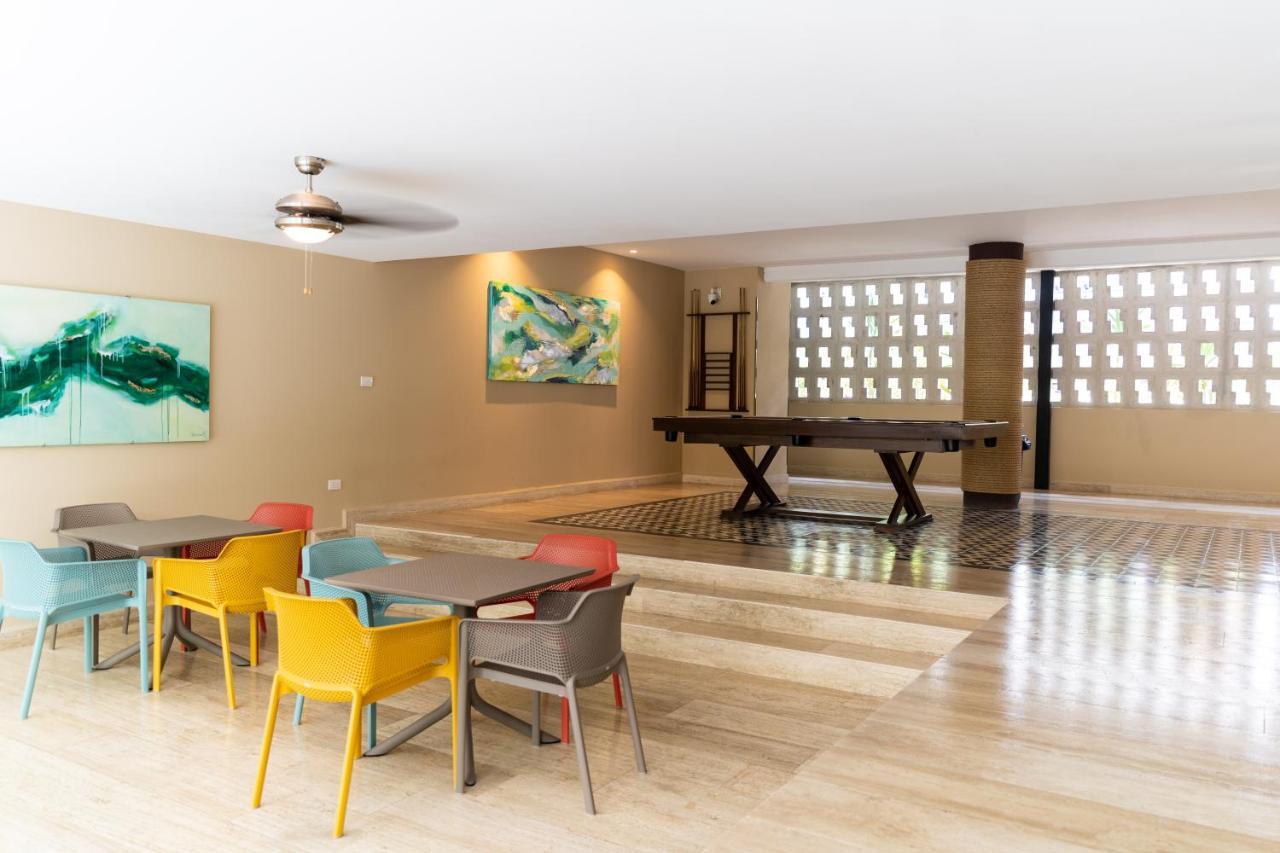 Maravilloso Estudio En Playa Rooftop-Pool-Bbq & Gym By Yeah Playa del Carmen Extérieur photo
