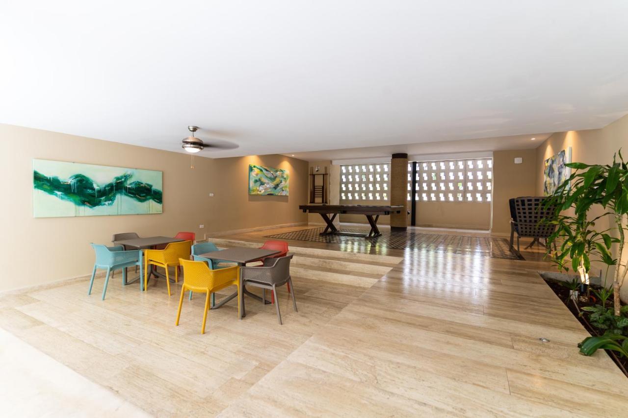 Maravilloso Estudio En Playa Rooftop-Pool-Bbq & Gym By Yeah Playa del Carmen Extérieur photo