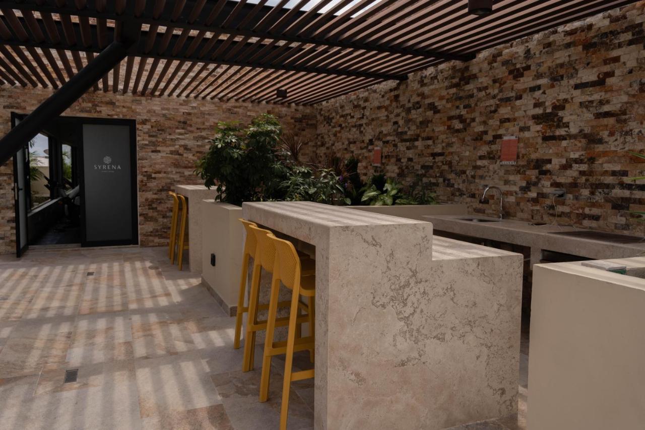 Maravilloso Estudio En Playa Rooftop-Pool-Bbq & Gym By Yeah Playa del Carmen Extérieur photo
