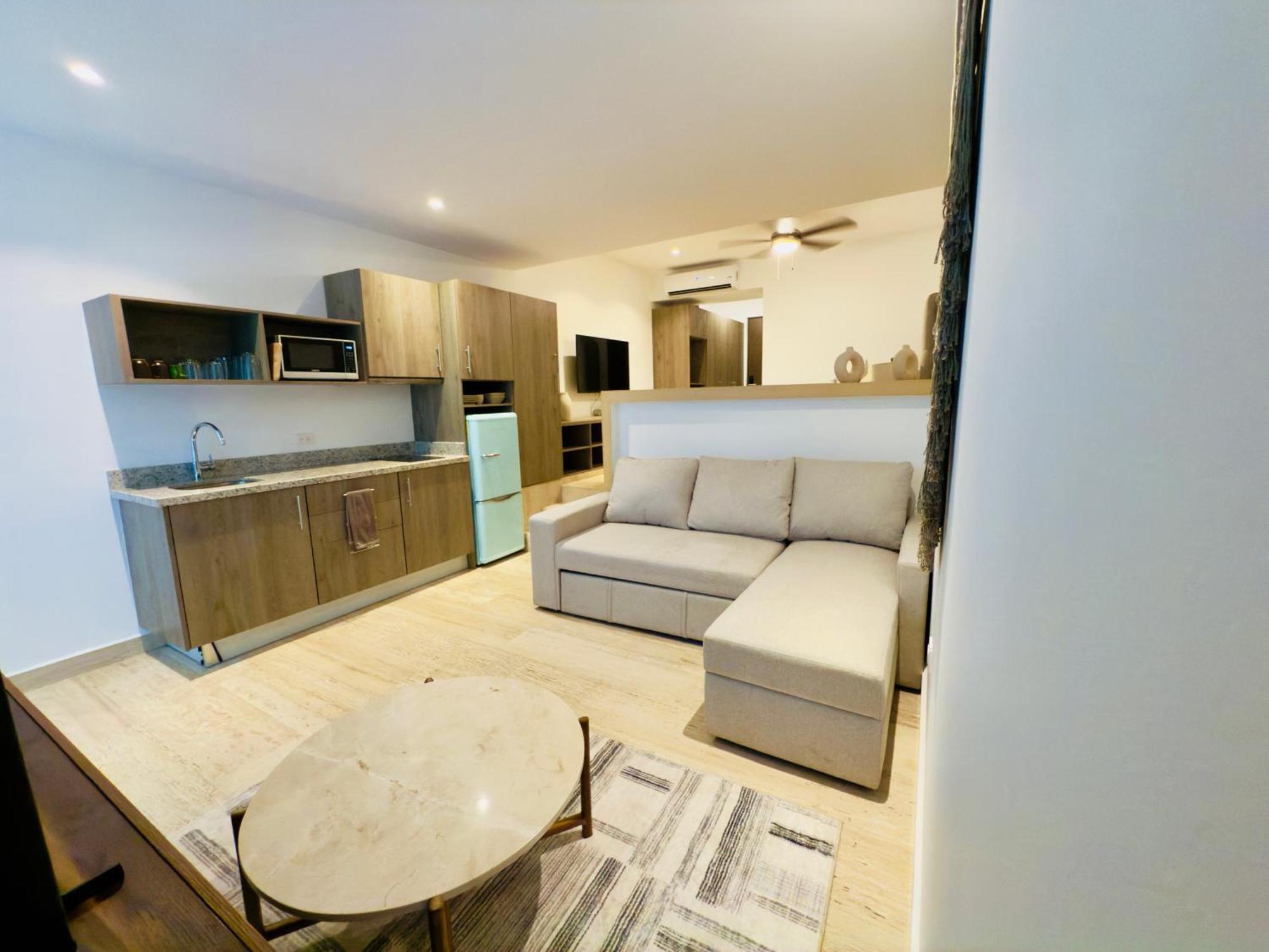 Maravilloso Estudio En Playa Rooftop-Pool-Bbq & Gym By Yeah Playa del Carmen Extérieur photo